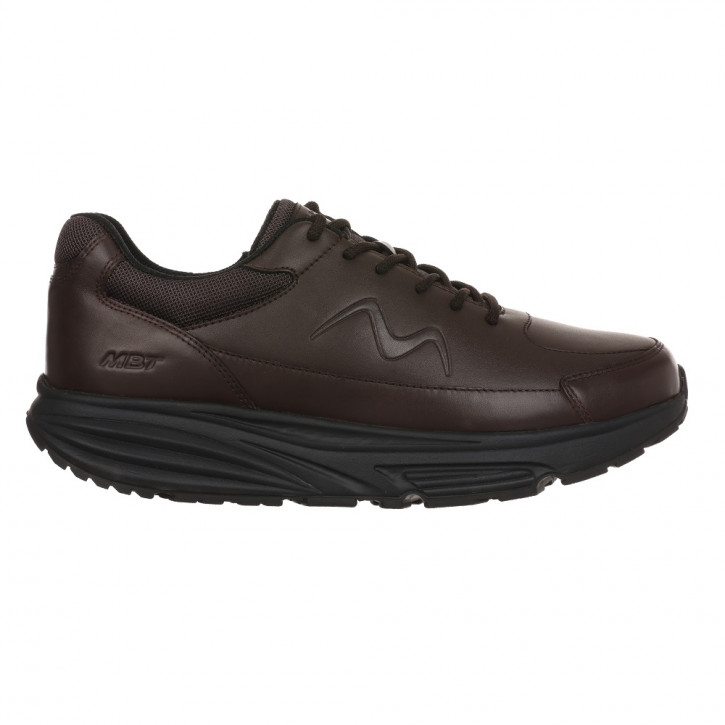 Simba Trainer II M Dark Brown MBT Schuhe